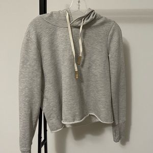 Sundays Fleece-lined Star Hoodie size S